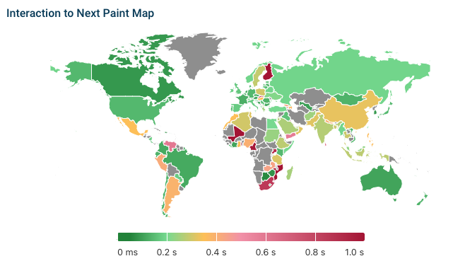 INP map