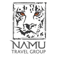 Namu Travel logo