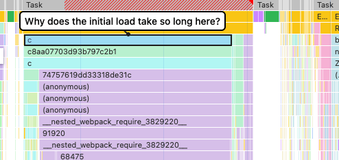 Example of an item label in Chrome DevTools