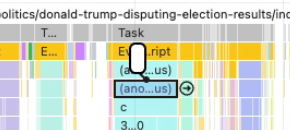 Arrow annotations in DevTools